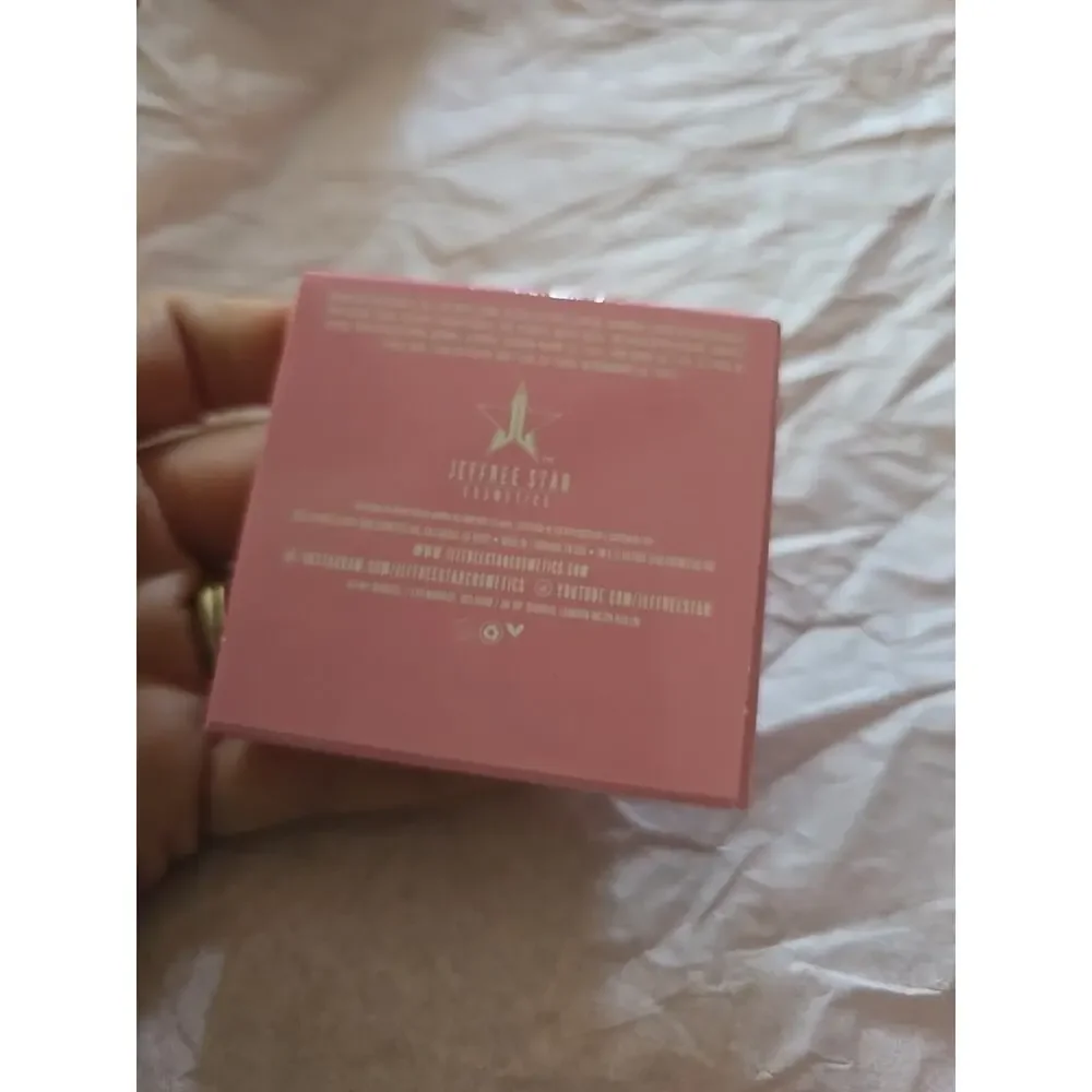 Jeffree Star Cosmetics Eyeshadow Single 1985 NIB‎ New